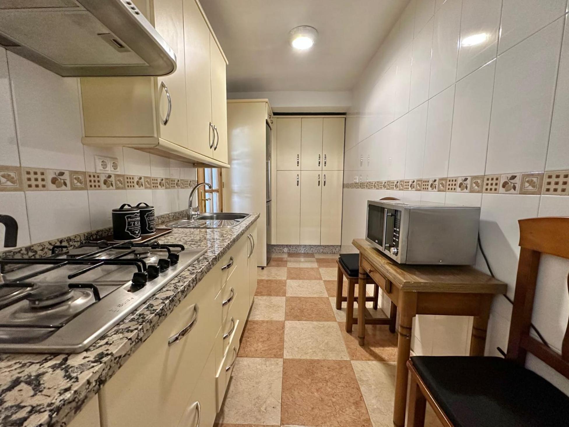 Coqueto Apartamento Estacion Córdoba Exterior foto