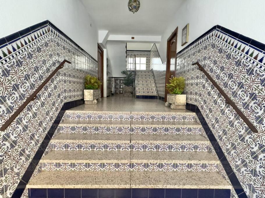 Coqueto Apartamento Estacion Córdoba Exterior foto